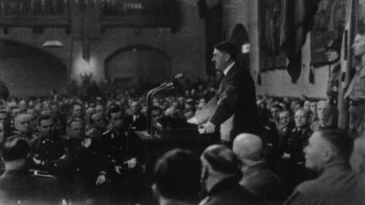 Adolf Hitler, Ilustrační foto (nedatováno)