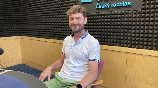Záchranář David Koudelka