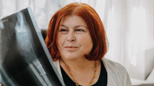 prim. MUDr. Alena Schmoranzová