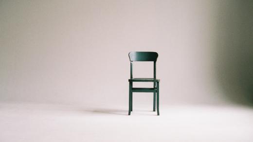minimalismus - prázdný byt