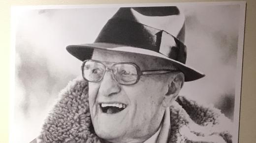 George Halas