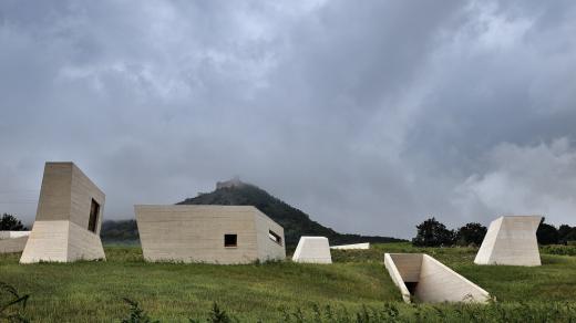 Archeopark Pavlov, Architektonická kancelář Radko Květ