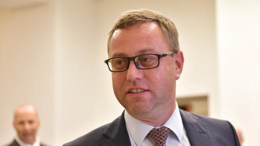 Nejvyšší státní zástupce Pavel Zeman