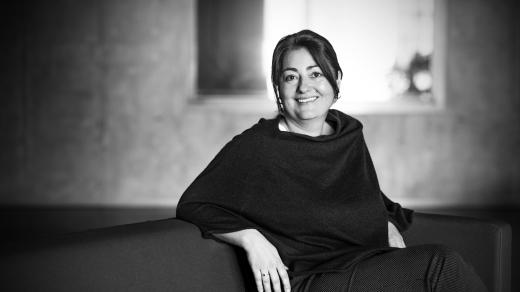 Gabriela Eibenová, pěvkyně, organizátorka festivalu Rosa Bohemica