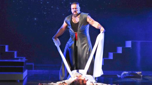 G. Verdi, Otello. Divadlo F. X. Šaldy Liberec