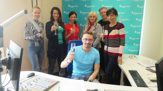 Oslavy 100. výročí Českého rozhlasu nezapomenou na Hradec Králové. Český rozhlas Hradec Králové si výročí připomene hned několika akcemi