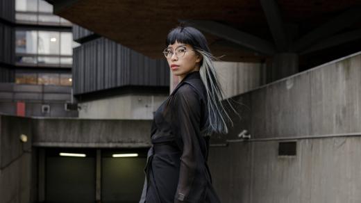 Tran Ngoc Yen studuje Design obuvi na zlínské UTB. Na studijním pobytu ve Finsku se učí smart and sustainable design