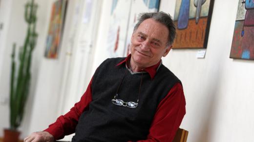 etnograf Karel Pavlištík