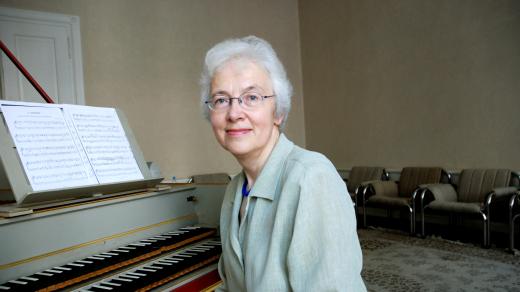 Giedré Lukšaité–Mrázková