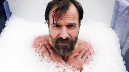 Wim Hof