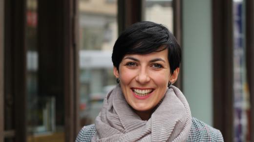 Markéta Pekarová Adamová (TOP 09)