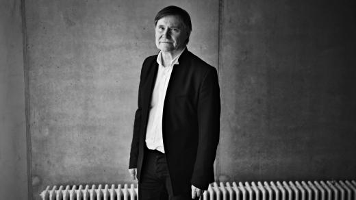 Odvolaný předseda Ústřední knihovnické rady České republiky Vít Richter.