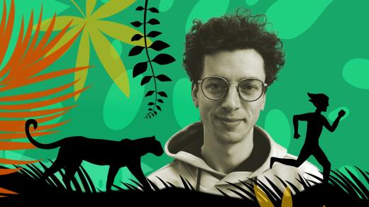 Rudyard Kipling: Mauglí. Účinkuje Jan Cina