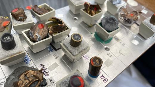 Jak probíhají balistické testy?