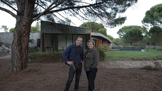 Ze seriálu Nejpozoruhodnější domy světa