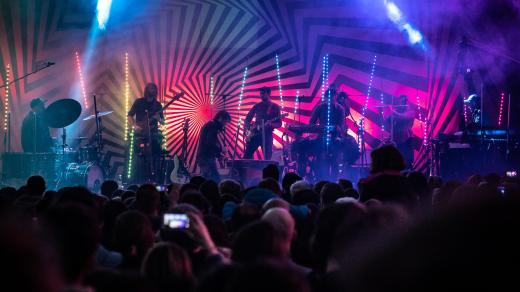 Jaga Jazzist, Mezinárodní den jazzu 2019, Praha