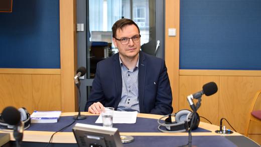 Michal Ztratil, OSSZ Ostrava