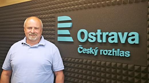Kristián Korner v rozhlasové Poradně