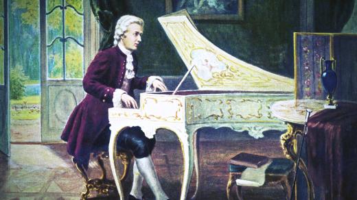 Wolfgang Amadeus Mozart