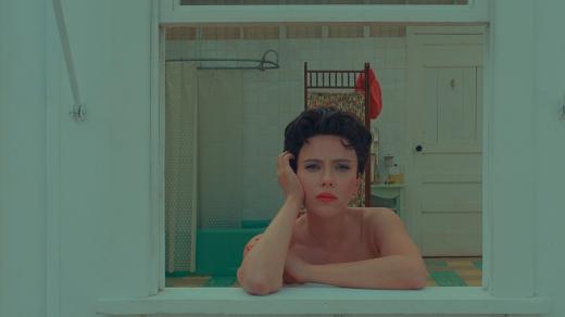 Scarlett Johansson ve filmu Asteroid City