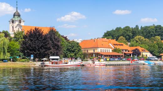Týn nad Vltavou
