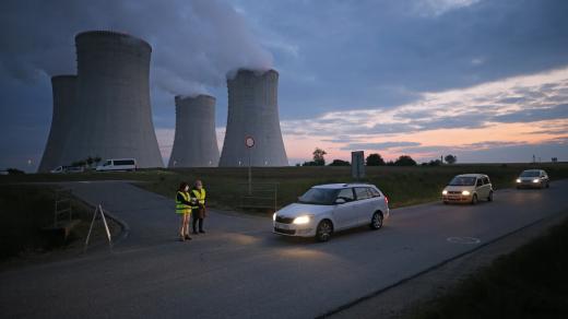 Jaderná elektrárna Dukovany