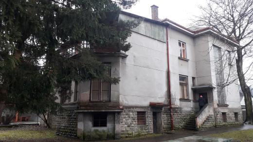 Zbourá město v Ústí nad Orlicí Janderovu vilu?