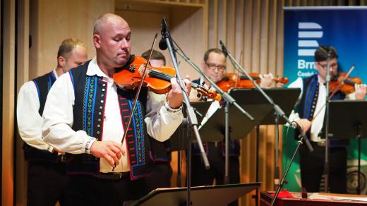 Brněnský rozhlasový orchestr lidových nástrojů