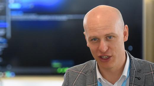 Petr Lukasík, generální ředitel Tieto Czech