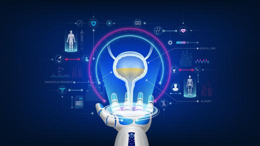 Operace, robot, robotická operace (ilustrační foto)