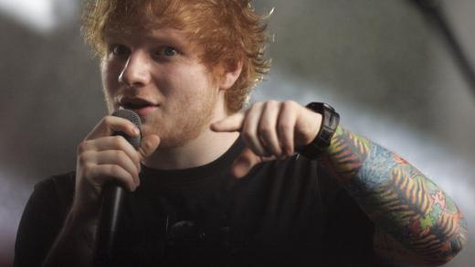 Ed Sheeran