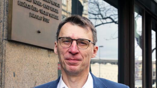 Jaroslav Kurfürst, politický geograf a diplomat