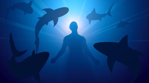 Poslechněte si napínavý příběh