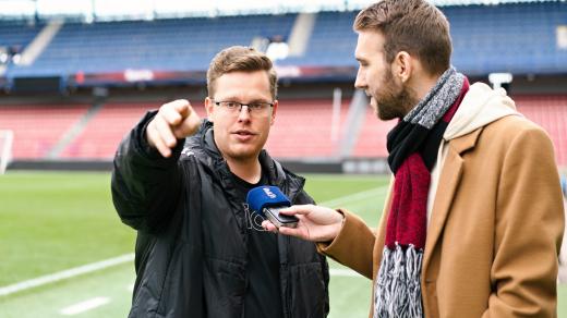 Generali Česká pojišťovna Arena (AC Sparta Praha) – historicky nejúspěšnější ligový tým a druhý největší ligový stadion