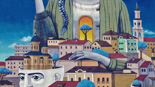 Mariana Leky: Co je odtud vidět?