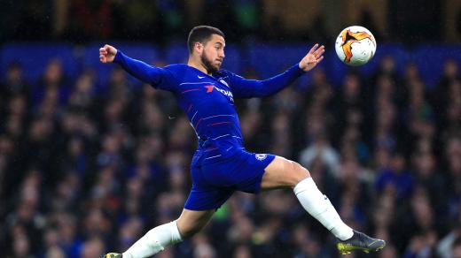 Eden Hazard ukončil profesionální kariéru