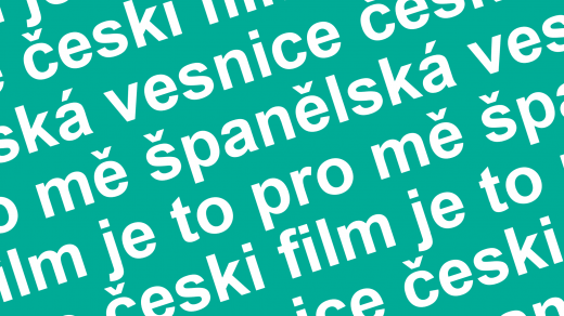 slova: španělská vesnice, česki film