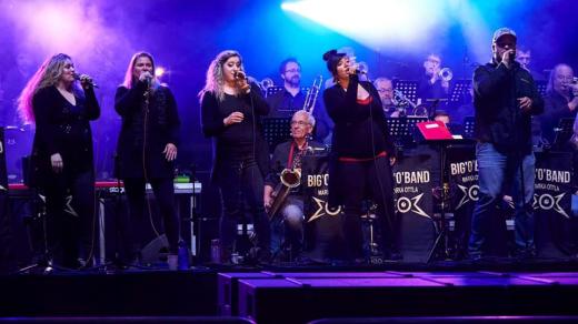 Liberecký Big'O'Band Marka Ottla