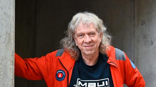 Cestovatel Rudolf Švaříček