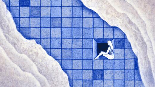 Klára Vlasáková: Mlhovina