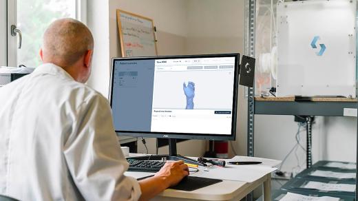 3D tisk orgánů je ve světové medicíně běžný. Díky vědcům z ČVUT by se mohli brzy dočkat i čeští lékaři (ilustrační foto)