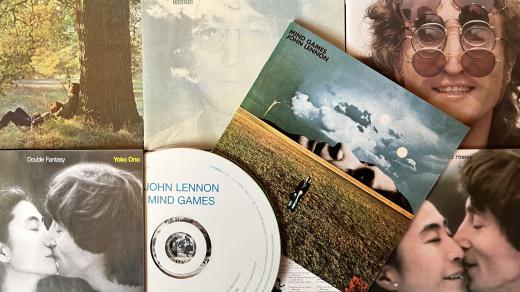 John Lennon: Mind Games