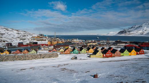 Longyearbyen, Špicberky
