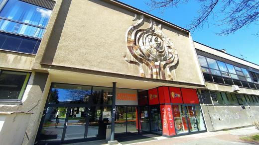 Obchodní centrum Plzeň-Doubravka