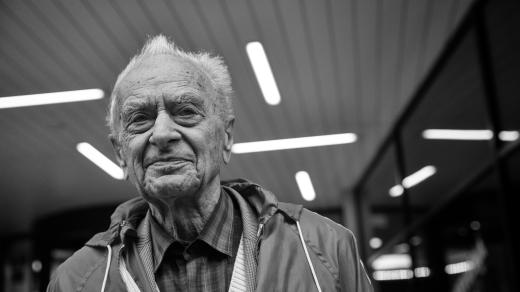 Vojmír Srdečný v roce 2017