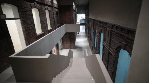 Galerie Plato v Ostravě se po rekonstrukci otevřela veřejnosti