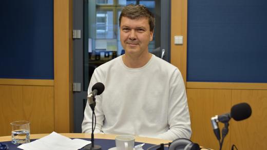primář Chirurgického oddělení Nemocnice Karviná-Ráj Zdeněk Vojkůvka