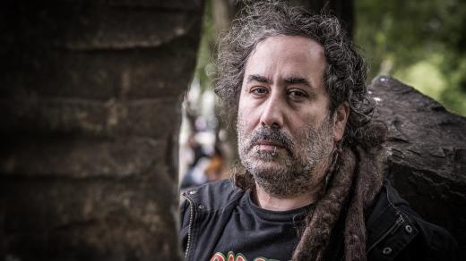 Spisovatel Bram Presser