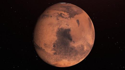 Planeta Mars