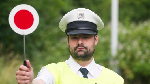 Policista (ilustrační foto)